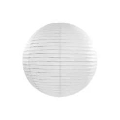 Lanterne Japonaise en Papier - 25 cm - Couleur au choix