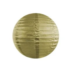 Lanterne Japonaise en Papier - 25 cm - Couleur au choix