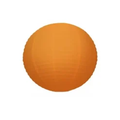 Lanterne Japonaise en papier de 15 cm - Couleur au Choix