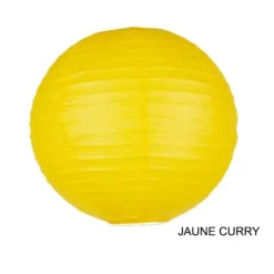 Lanterne Japonaise en papier de 15 cm - Couleur au Choix