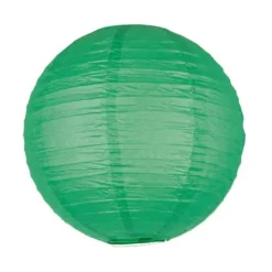 Lanterne Japonaise en papier de 35 cm - Couleur au Choix