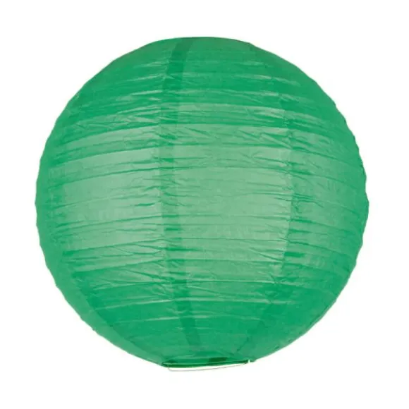 Lanterne Japonaise en papier de 35 cm - Couleur au Choix