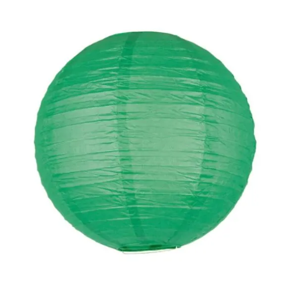 Lanterne Japonaise en papier de 35 cm - Couleur au Choix