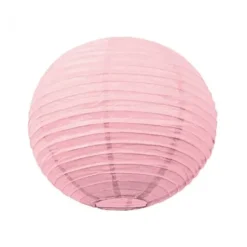 Lanterne Japonaise en Papier Blanche - 80 cm