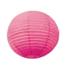 Lanterne Japonaise en Papier Fuchsia - 50 cm