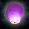 Lanterne volante "ballon" - Parme