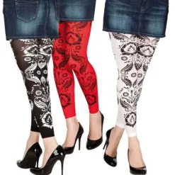 Leggings Baroque Coloris au Choix