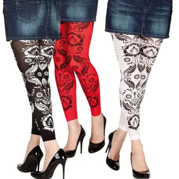 Leggings Baroque Coloris au Choix