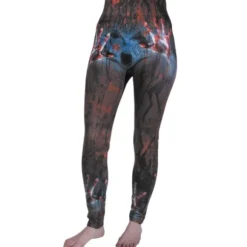 Leggings Halloween - Zombie - Taille Unique