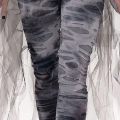 Leggings Zombie Femme - Taille Unique