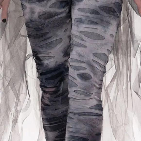 Leggings Zombie Femme - Taille Unique