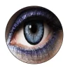 Lentilles "Big Eyes Blue" - 1 an (sans correction)