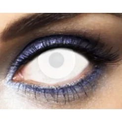 Lentilles " Blanches " - (sans correction) - 1 Jour