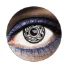 Lentilles "Cyborg" - 1 an (sans correction)