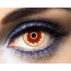 Lentilles "Démon" - 1 an (sans correction)