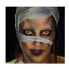 Lentilles Fantaisies – Rouge et Jaune - "Virus" - 1 Jour (Sans correction)