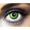 Lentilles Fantaisies - Vert - "Hulk" - 1 Jour (Sans correction)