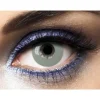 Lentilles Fantaisie - Zombie Gray - 1 an (sans correction)