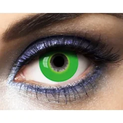 Lentilles "Green Out" - 1 an (sans correction)