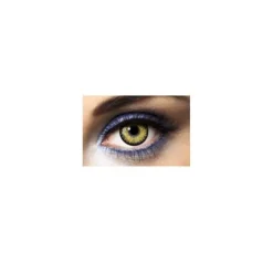 Lentilles - Or Jewel - (sans correction) - 1 an