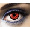 Lentilles "Resident Evil" - 1 an (sans correction)