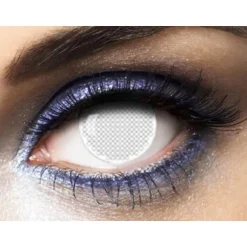 Lentilles " Screen White" - 1 an (sans correction)