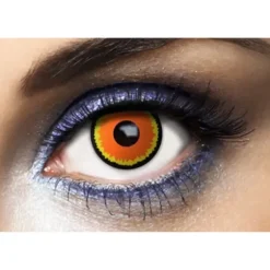 Lentilles "Wildfire" - 1 semaine (sans correction)