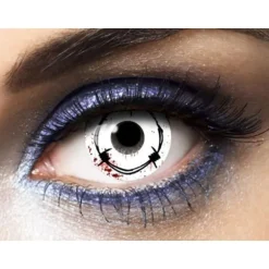 Lentilles "Wire Barbed" - 1 an (sans correction)