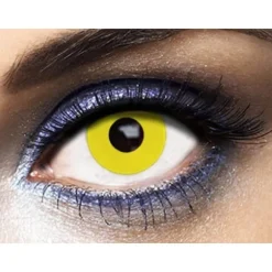 Lentilles "Yellow Out" - 1 semaine (sans correction)