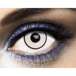 Lentilles " Zombie Manson " - (sans correction) - 1 an