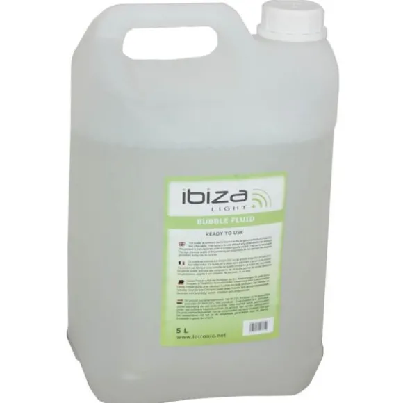 Liquide à Bulles - 5 L