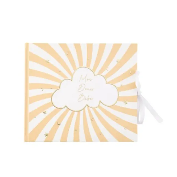 Livre d'or - Collection Baby Nude