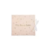 Livre d'or - Collection Boho Blush et Or