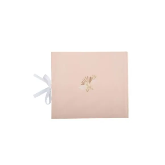 Livre d'or - Collection Boho Blush et Or