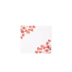 Livre d'or - Collection Poppy Love