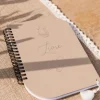 Livre d'or de 68 pages FSC® - 14,5 x 20,5 cm - Collection Bella Terra