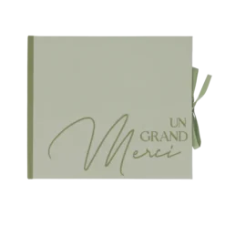 Livre d'or de 68 pages
