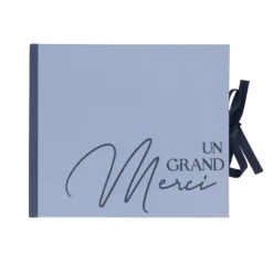 Livre d'or de 68 pages