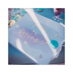 Livre d'Or Gender Reveal - Fille ou Garçon ?