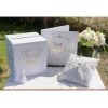 Livre d'Or "Just Married" - Or