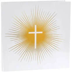 Livre d'or pour Communion or