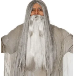 Longue Barbe Grise