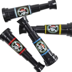 4 longues-vues de Pirate