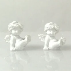 Lot de 2 Chérubins