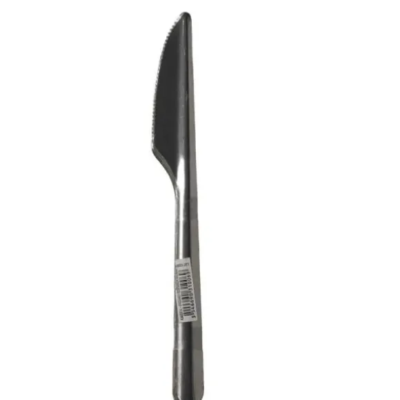 Lot de 12 couteaux slim
