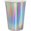 Lot de 10 Gobelets Holographiques