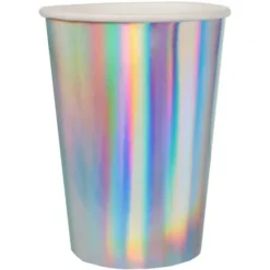 Lot de 10 Gobelets Holographiques