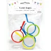 Lot de 5 mini Loupes