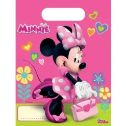 Lot de 6 Pochettes-Surprises - Minnie Mouse