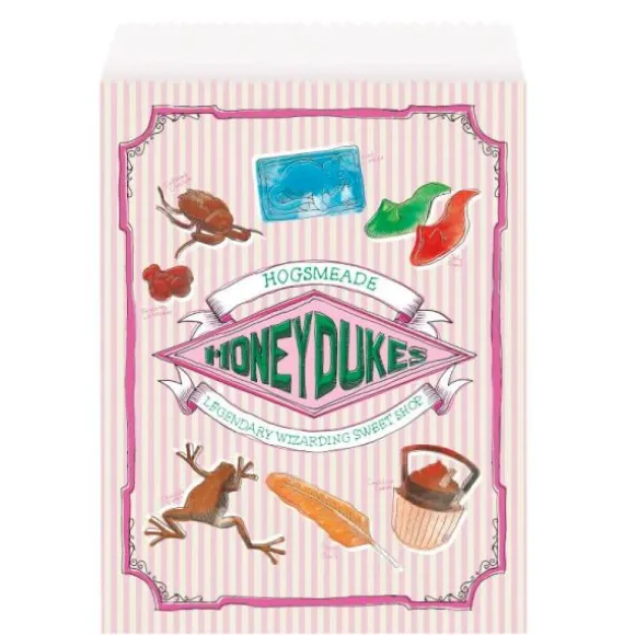 Lot de 8 sachets en papier Harry Potter